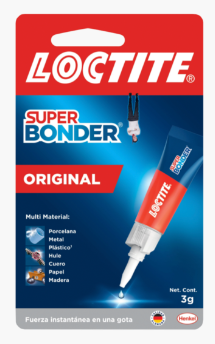 LOCTITE SUPER BONDER ORIGINAL 3GR