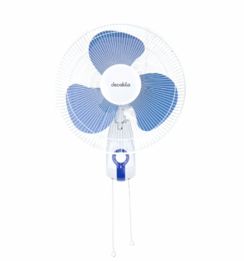 DECAKILA VENTILADOR PARED 16″ 45W / KUFC018L
