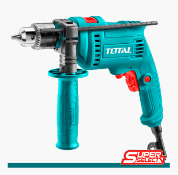 HE/TALADRO TOTAL 1/2″ PERCUSIÓN 680W / UTG1061356