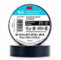3M TAPE ELECTRICO TEMFLEX NEGRO GDE 3/4X18MTS