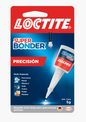 LOCTITE SUPER BONDER PRESICIÓN 5GR