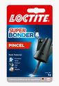 LOCTITE SUPER BONDER C/PINCEL 5GR