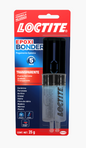LOCTITE EPOXIBONDER TRANSPARENTE