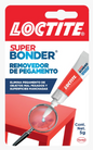 LOCTITE SUPER BONDER REMOVEDOR PEGAMENTO 5GMS 12