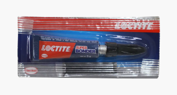 LOCTITE SUPER BONDER ORIGINAL 12 UND