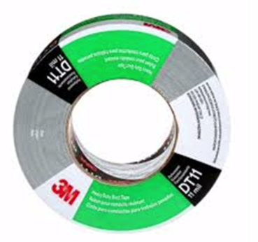 3M TAPE DUCTO USO GENERAL 48MMX54.8M DT11