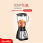 DECAKILA LICUADORA 1.5L 500W 5 VEL / KUJB002W