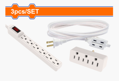 JUEGO REGLETA + EXTENSIÓN WADFOW / WET8601