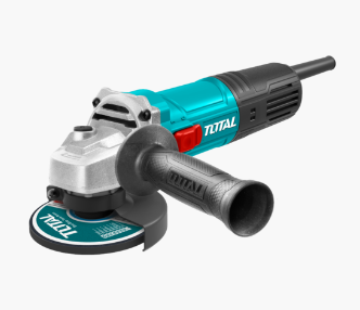 ESMERILADORA ANGULAR TOTAL 5″ 900W / UTG10912556