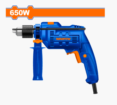 HE/TALADRO WADFOW 1/2″ C/PERC 650W / UWMD15651